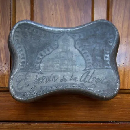 Villa El Jardin De La Alegria Zamarramala