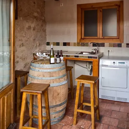 El Jardin De La Alegria Villa *