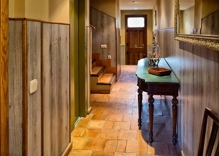 El Jardin De La Alegria Вилла *