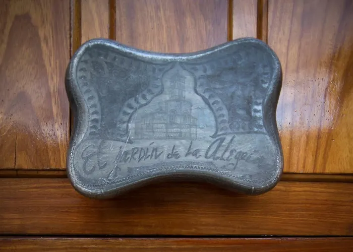 Вилла El Jardin De La Alegria Сеговия