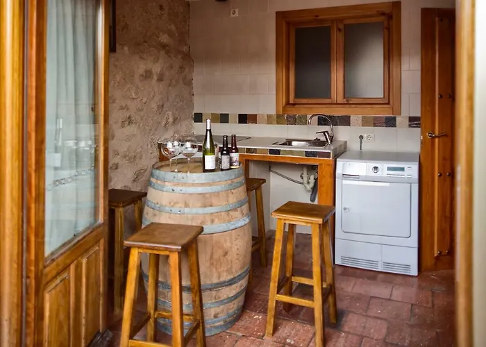 El Jardin De La Alegria Вилла *