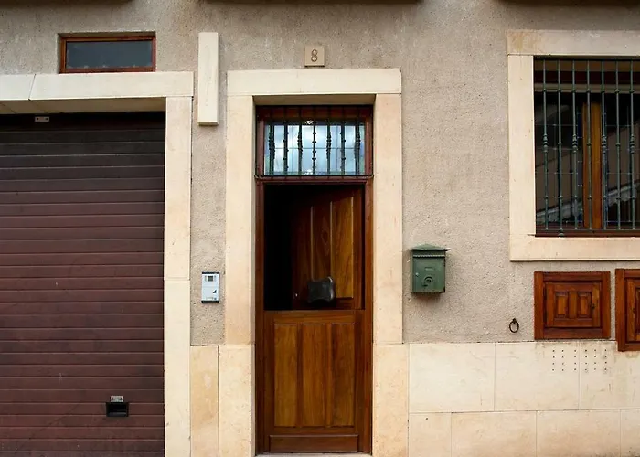 Βίλα El Jardin De La Alegria