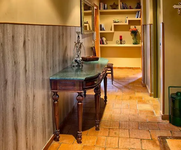 El Jardin De La Alegria Villa