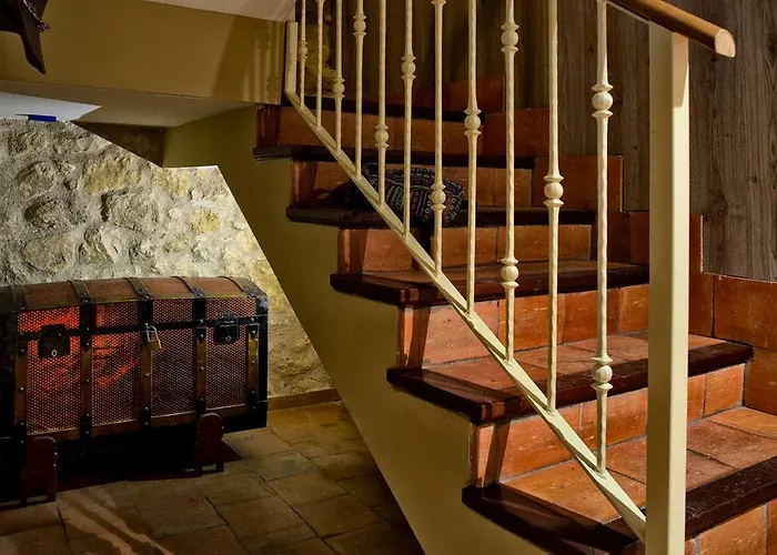 Вилла El Jardin De La Alegria *